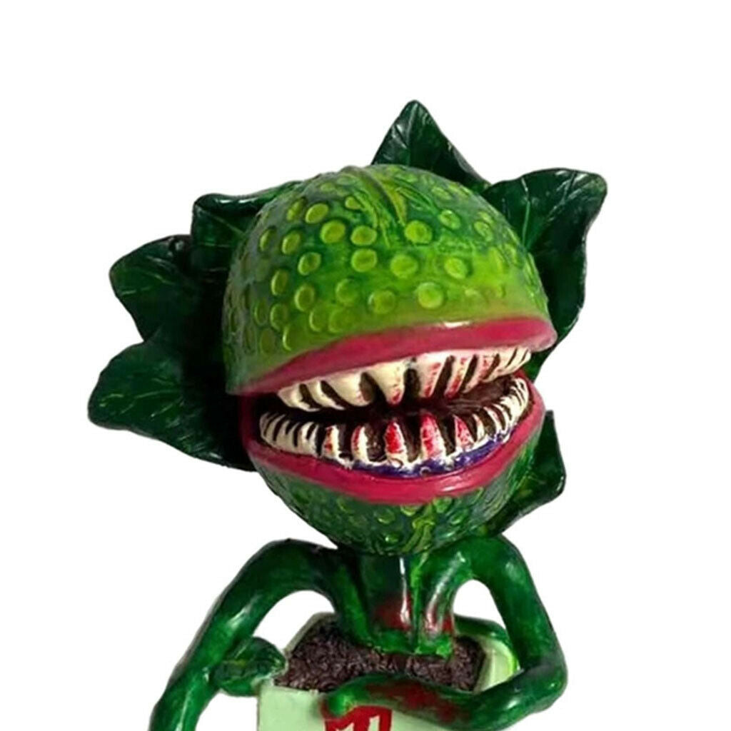 Horror Corpse Flower Statue Plant Festival Yard Desktop Decors Collection