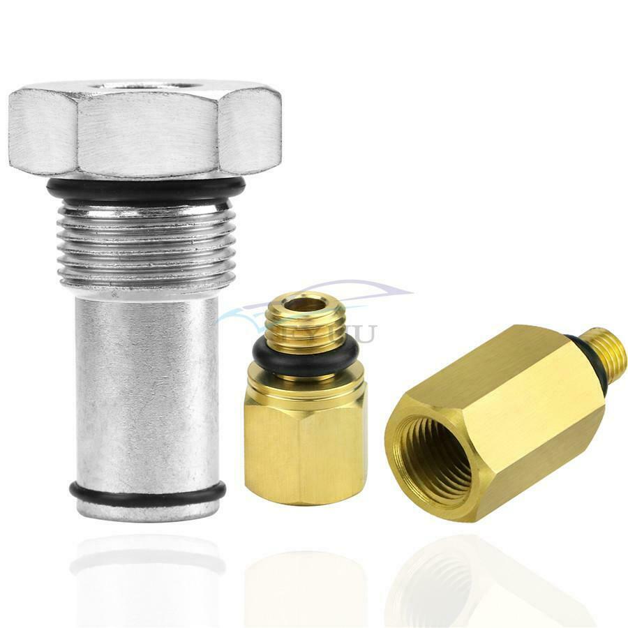 Air Test Fittings & Oil Rail Leak Test Tool For Ford 6.0L Powerstroke Oil System
