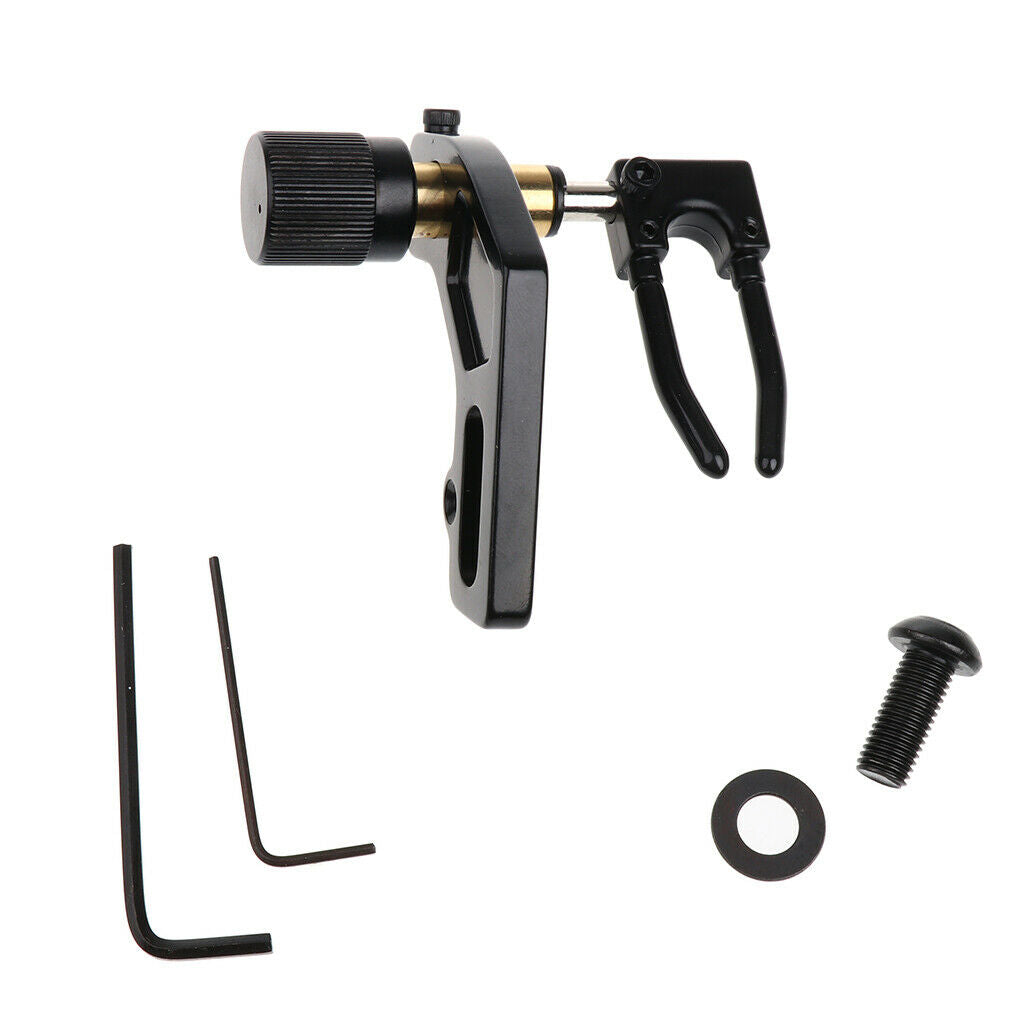 Archery Arrow Launcher Rest Right-Handed for Bow Hunting Target