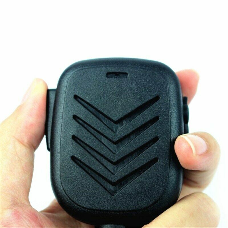 1 pin 3.5mm 6R Walkie Talkie Speaker Microphone for VERTEX VX-6E VX-6R VX-7R
