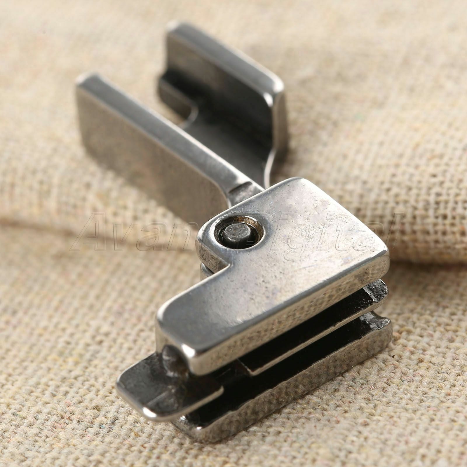 Industrial Sewing Machines Flat Series S518NS Invisible Zipper Presser Foot