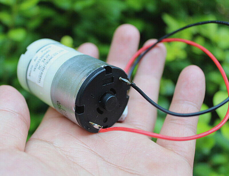 1pcs DC 24V 3.6W 520 air pump large flow DC pressure pump suitable for DC12-24V