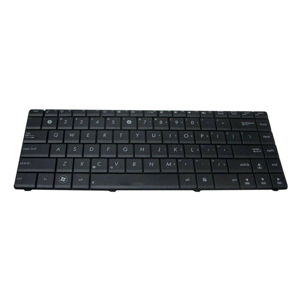 Notebook Laptop Full Keyboard English Part for ASUS K43U K43T K43TY X43BR