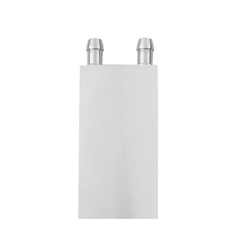 2pcs New Aluminum Water Cooling Block Heatsink For GPU CPU VGA CARD 80x40x12mm