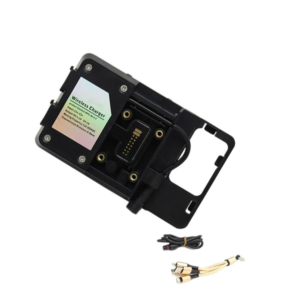 Motorbike Navigation Charger Bracket  for BMW R1200RS F700GS Accessories