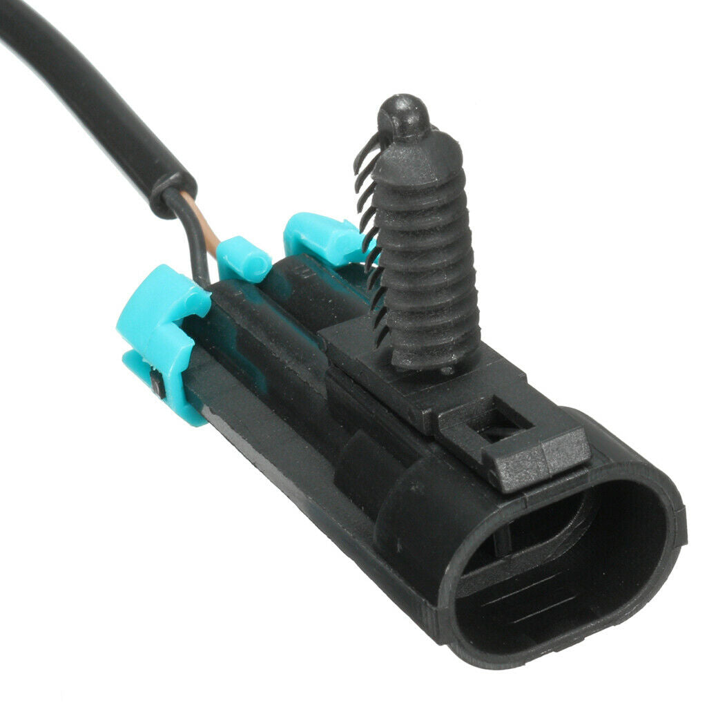 Rear Left + Right ABS Wheel Speed Sensor For Chevrolet Silverado GMC Sierra
