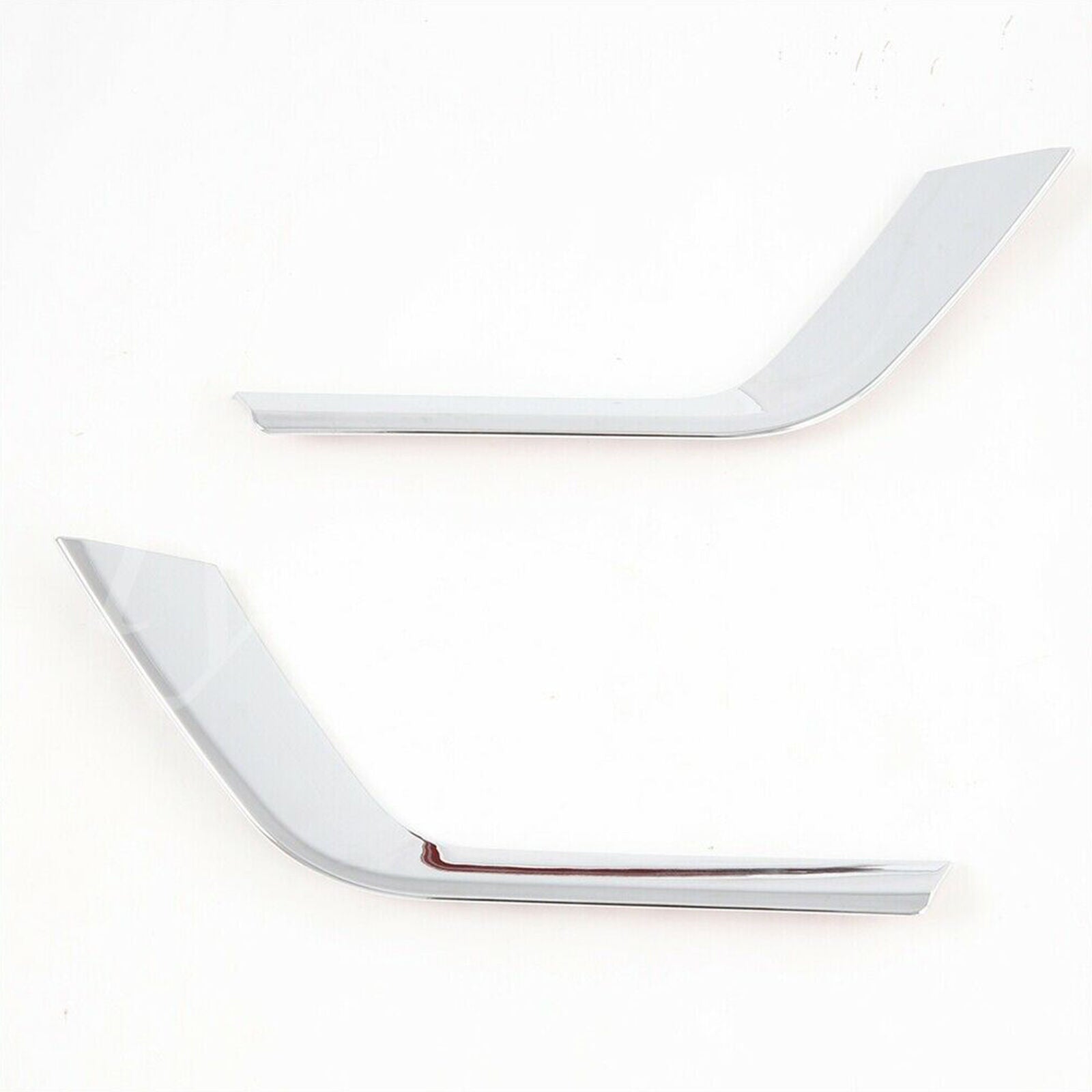Chrome Fog Light Lamp Foglamp Cover Trim Accessories For Ford Explorer 2020 2021