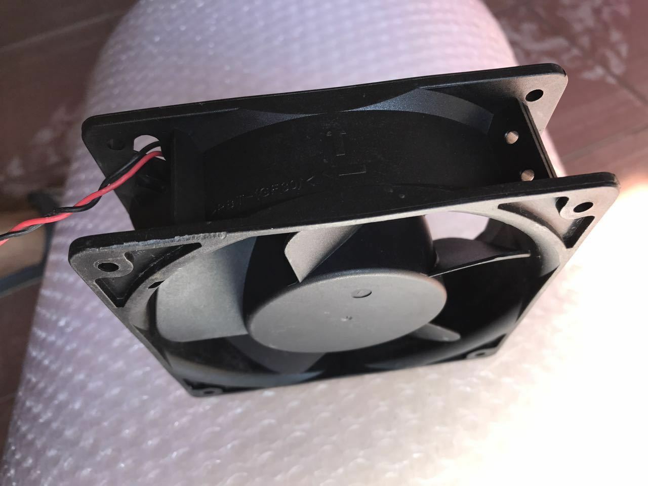 For ADDA AQ1224HB-F51 24V0.32A 3.85W cooling fan