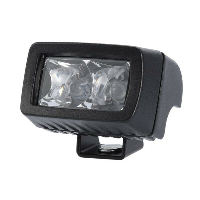 1PCS LED Work Light Spot Pods Bar Driving Fog Lamp Off Road Truck Boat Car SUV