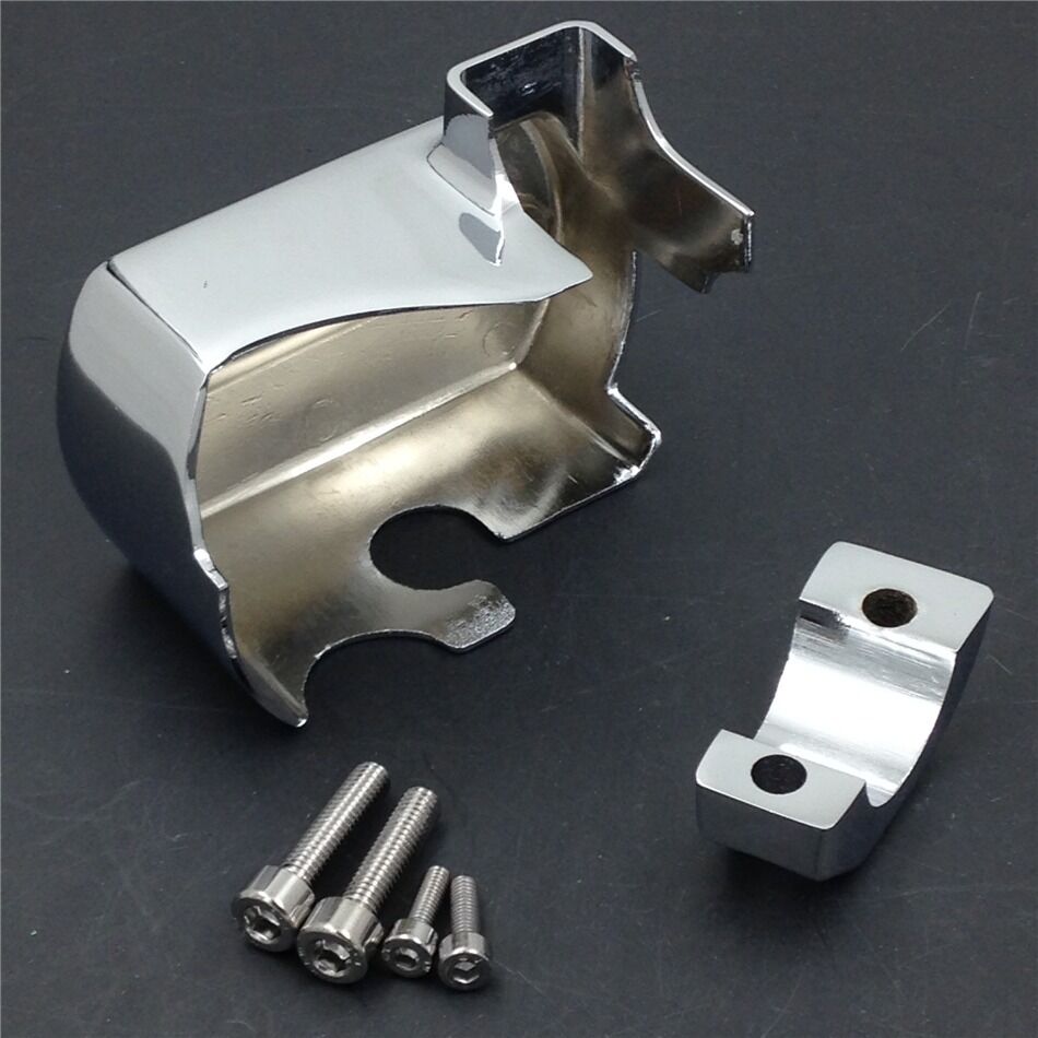 Front Brake Fluid Master Cylinder Cover for Yamaha V-Star 650 950 1100 1300 CHR