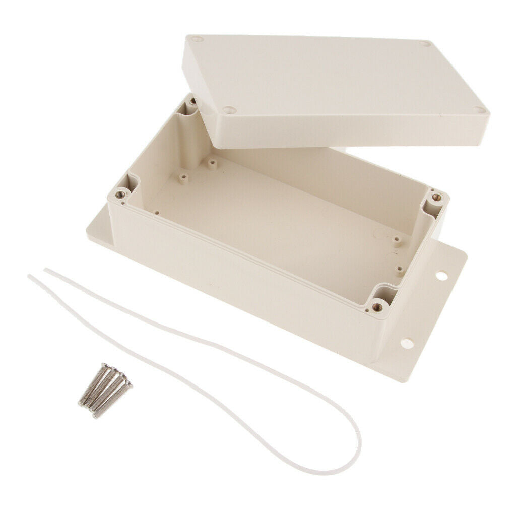 Electronic Project Enclosure Case DIY Junction Box