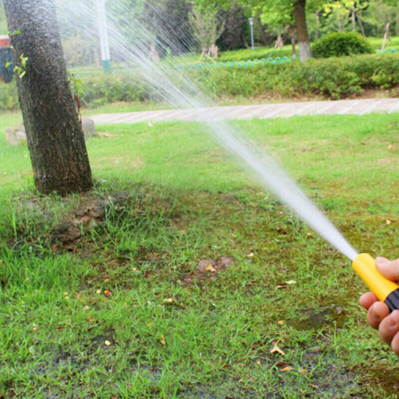 Direct Injection Hose Plastic Water Gun Watering Nozzle For Garden Irrigat DD