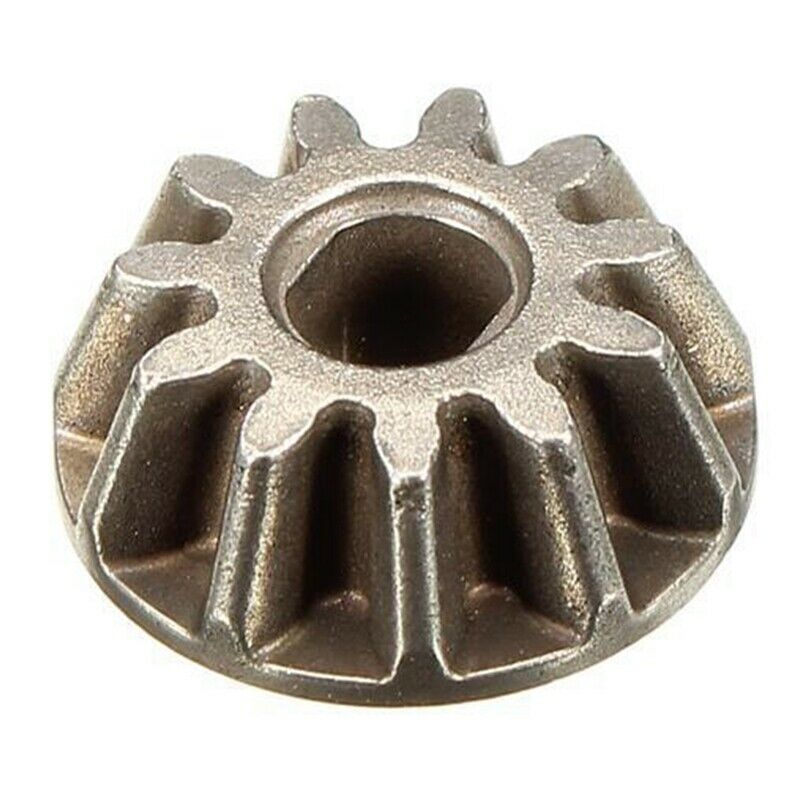2 Pcs 11T Bevel Gear EA1038 for JLB Racing CHEETAH 1/10 Brushless RC Car PartsA4