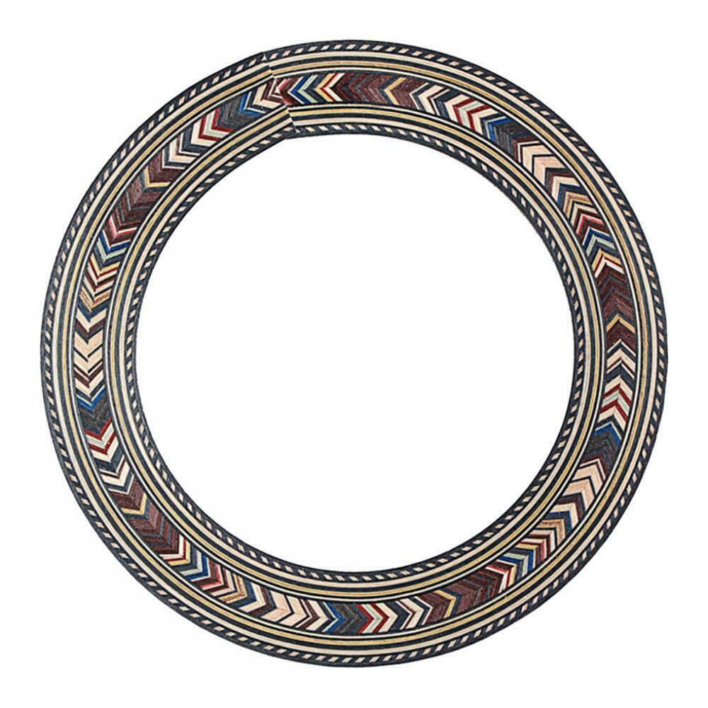 Classic Guitars Soundhole Decals 94mm Guitars Musical Instrument Decor