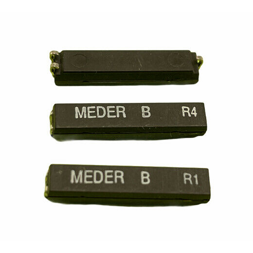 [4pcs] MK01-B Reed Sens. Form C SPDT-Changeover SMD