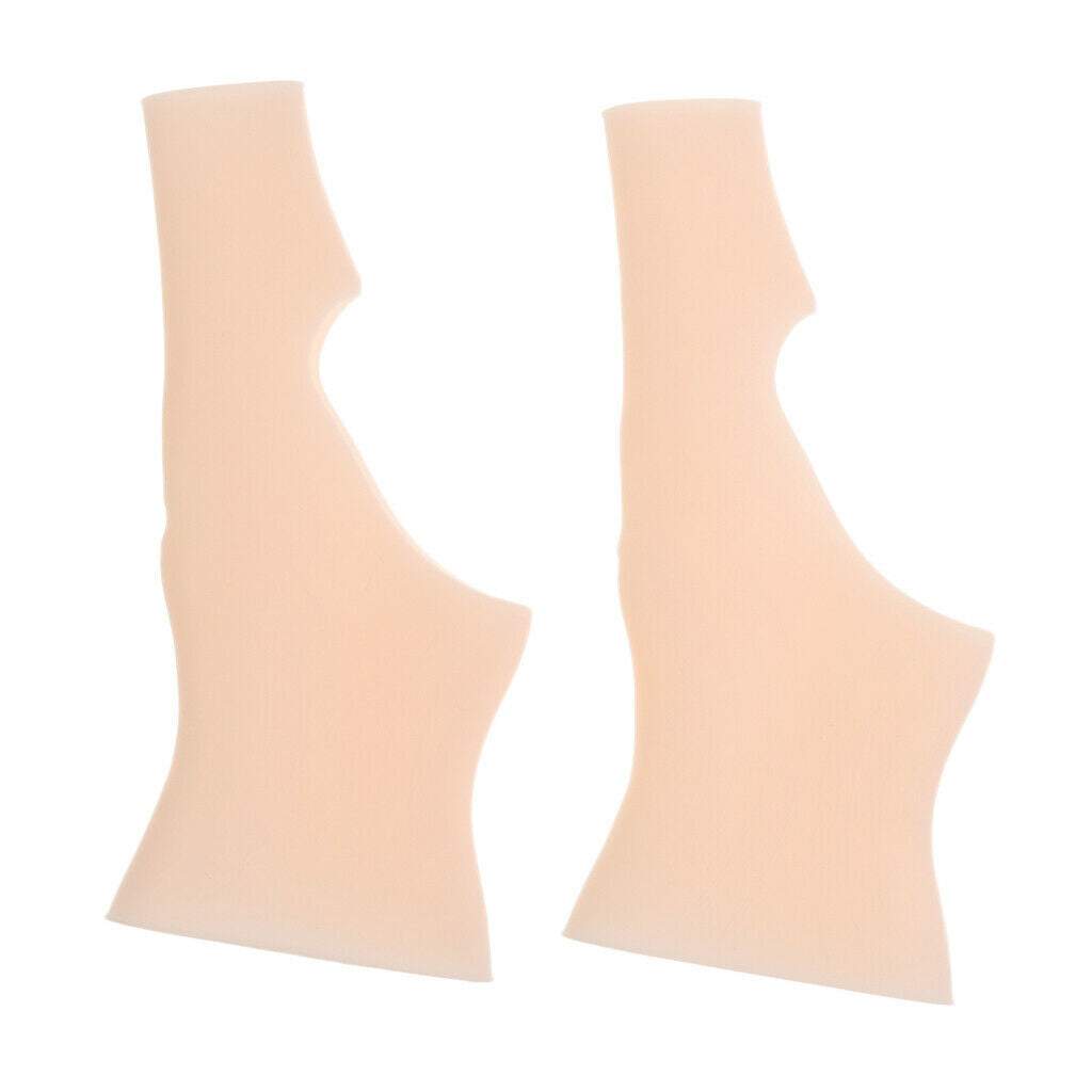 10 Pair Silicone Wrist Brace Wrap Thumb Support Arthritis Tendonitis Relief