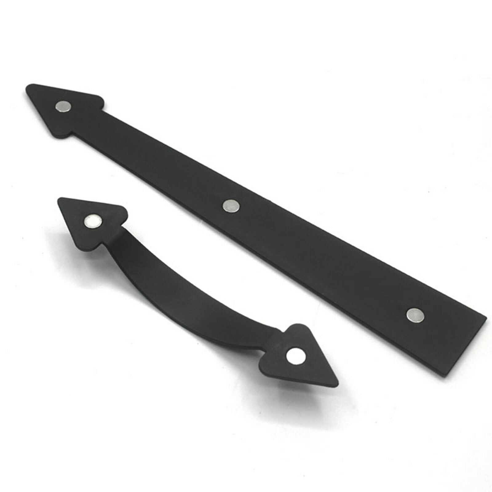 Magnetic Garage Door Accents Handle Hinge Hardware House Kits