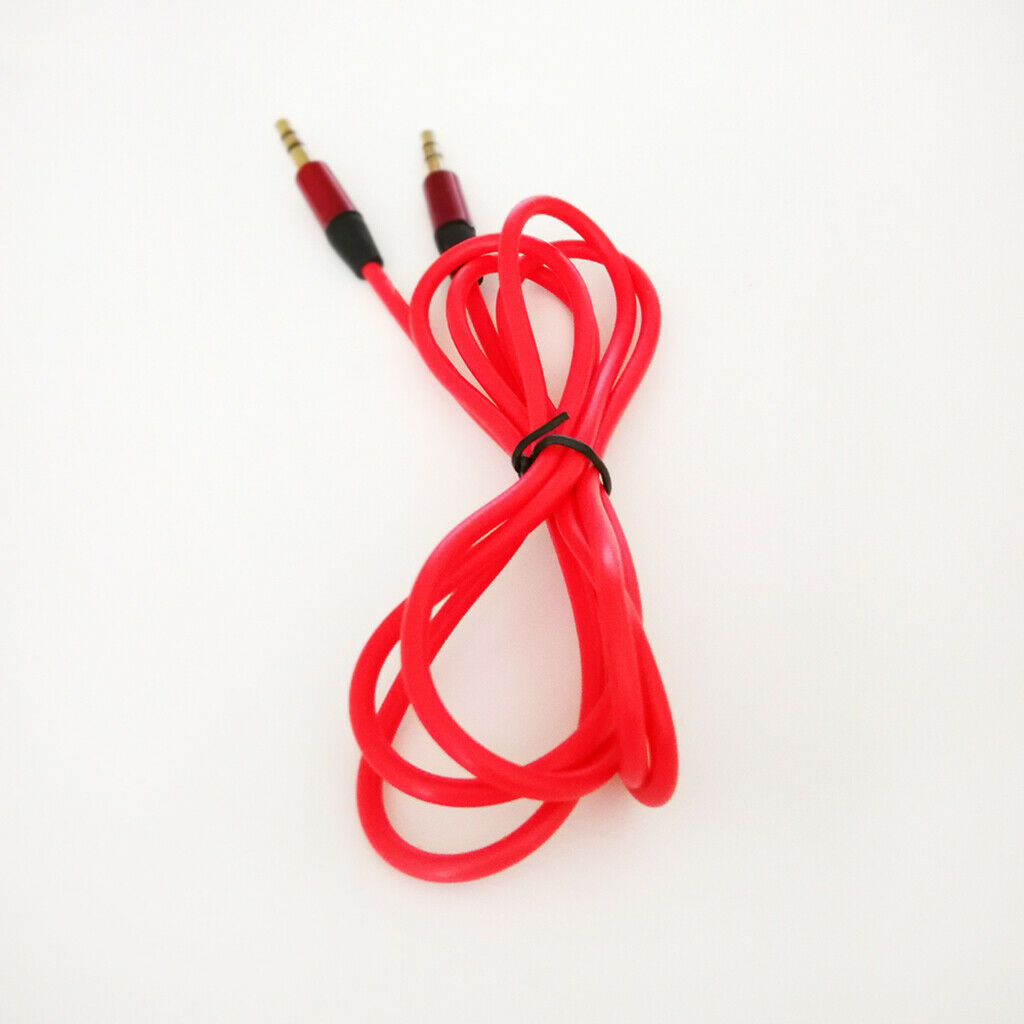 Car Audio 3.5mm  Aux Cable for   CD -U58 PD100 for  7 8