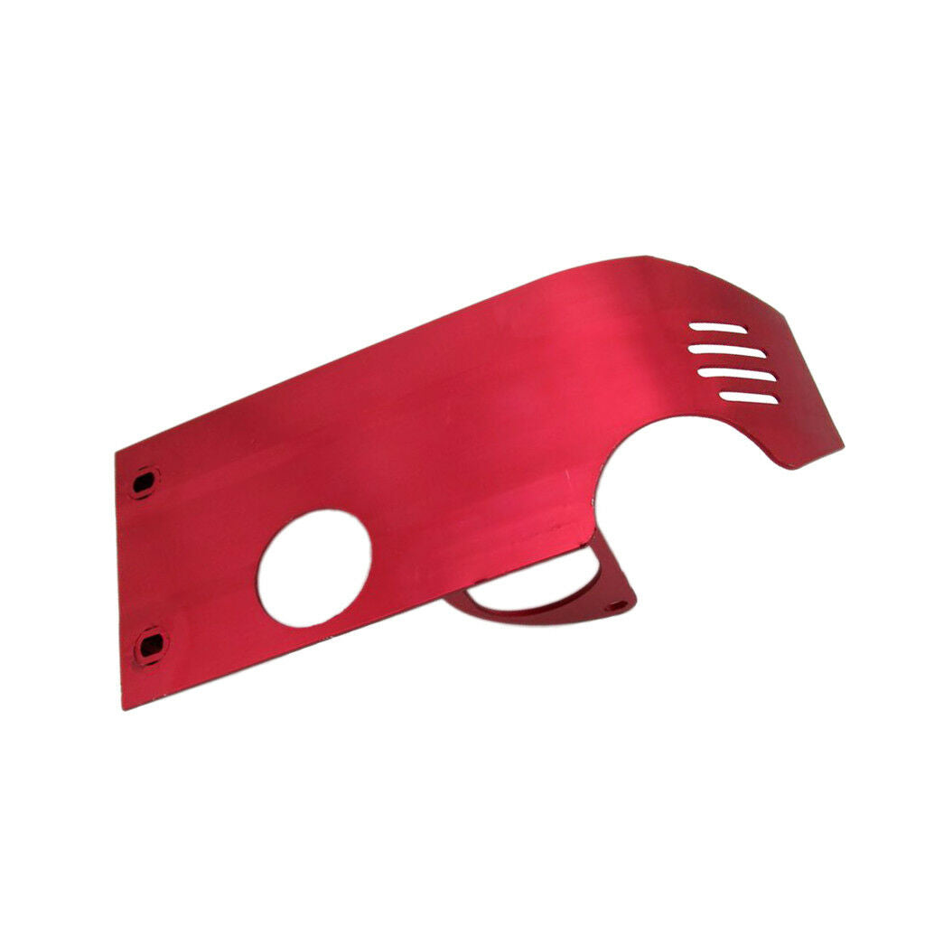 Dirt Pit Bike Engine Skid Plate Bottom Panel for XR50 CRF50 CRF70 110cc