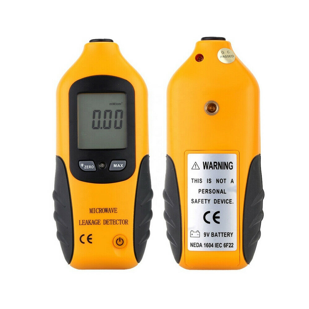 HT-M2 Microwave Leakage Detector Digital LCD Display Microwave Leakage Detector