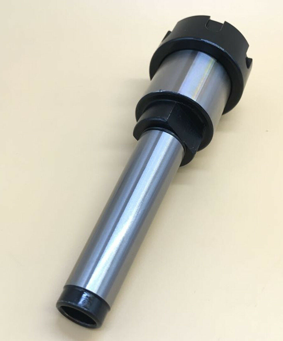 ER40 Collet Chuck Holder with No.3 Morse Taper MT3 Shank M12 Thread [M_M_S]