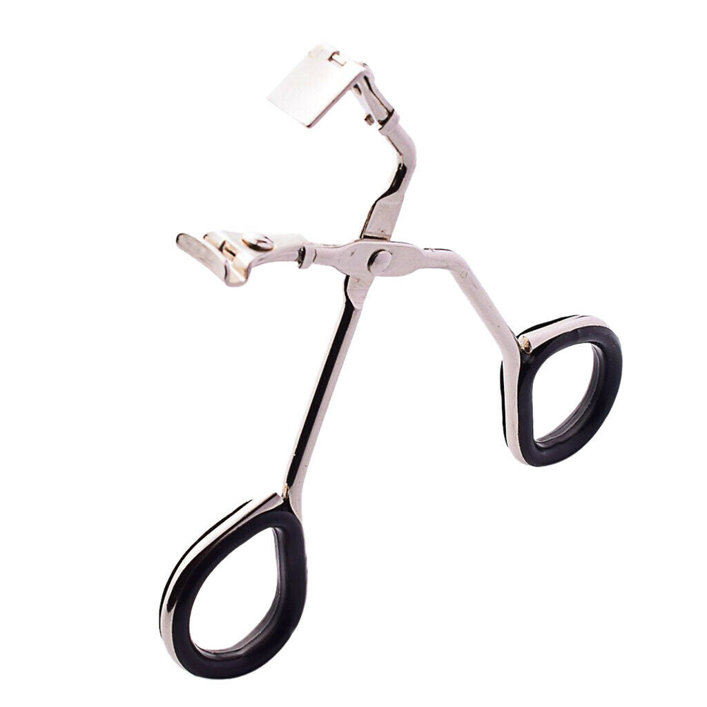 Stainless Steel Eyelash Curler Clip Eye Curling