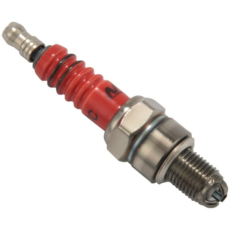 3pcs A7TC, Triple Electrode for GY6 50 cc 70cc 90 cc 110cc 125 cc 150cc ATV DiL4