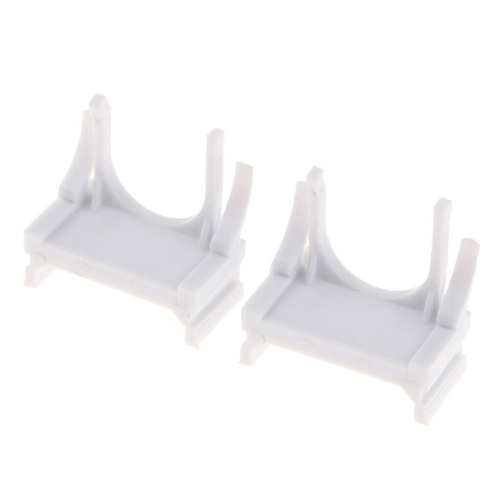 2Pcs H7 HID Xenon Lamp Holder Lamp Holder Base Adapter for Mondeo Mk4