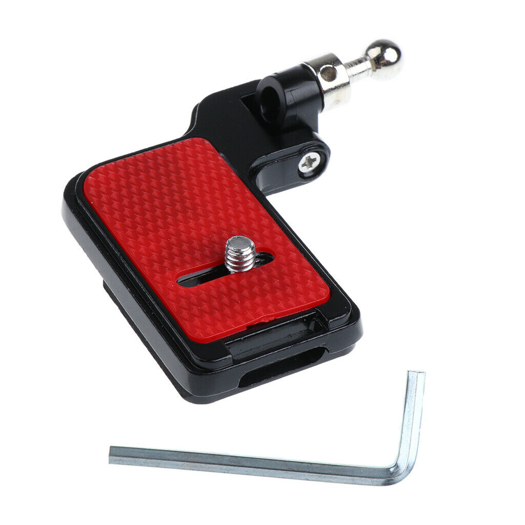 F2 Mounting Plate for Shoulder Strap w/ Arca Swiss Support Replacement