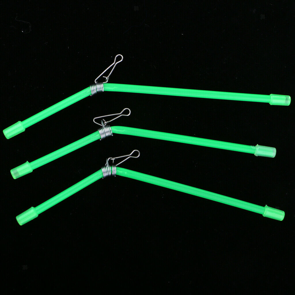 40Pcs Plastic Fishing Balance Connector Fishing Tackle Anti   Booms Sea Fishing
