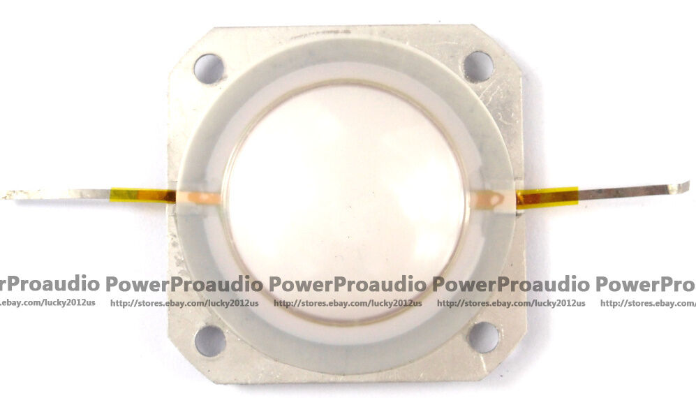 Replacement Diaphragm For B&C DE12-8Ohm Diaphragm voice Repair Kit