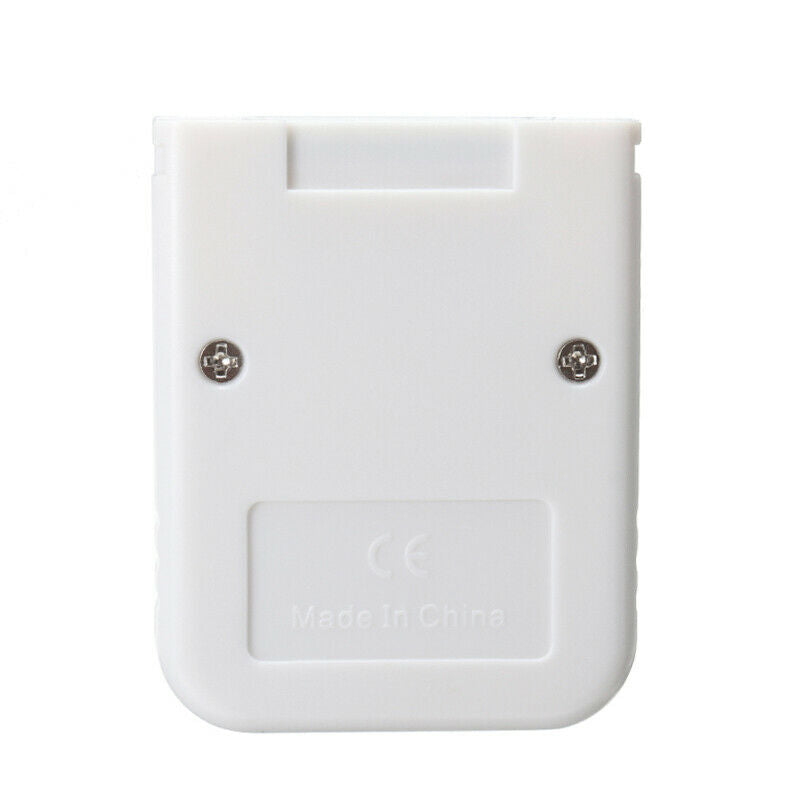 Practical Memory Card For  Wii Gamecube GC NGC Game High speed and efficient