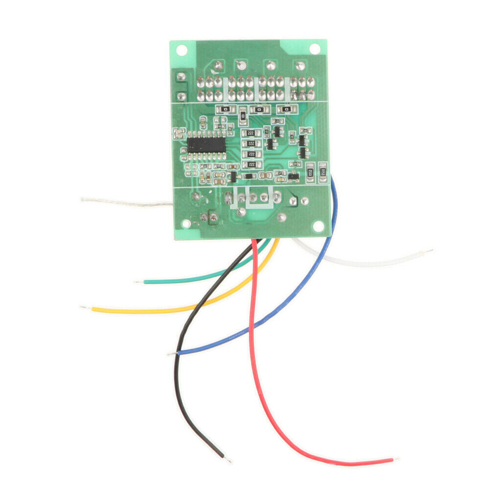 DIY Robotics Remote Controller Circuit Board Set 2.4G RC Car Accessories