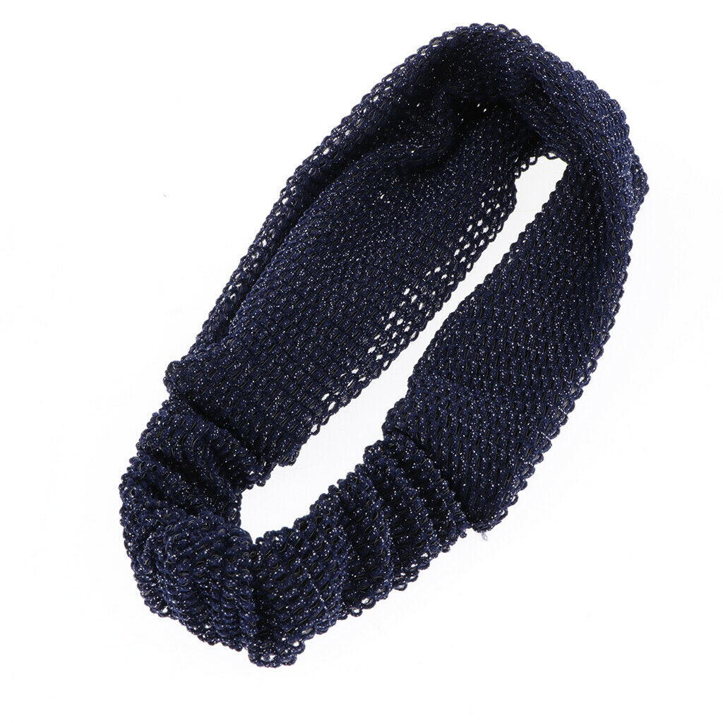 Simple Womens Headband Wide Head Wrap Running Hair Band Hair Accessories