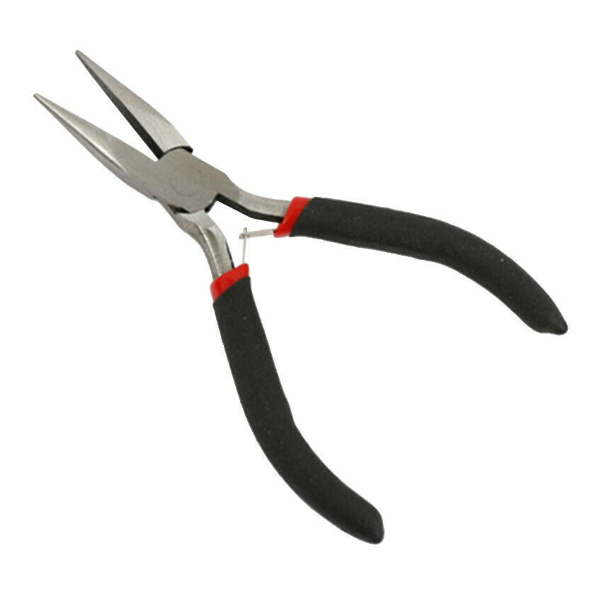 2019 Long Needle Nose Precision Pliers Modeling Jewelery Wire Work Plier Tool