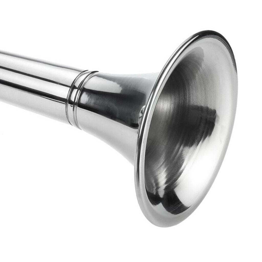 12v Marine Horn 125db Single Air Trumpet for Ship Lorry Premium Quality