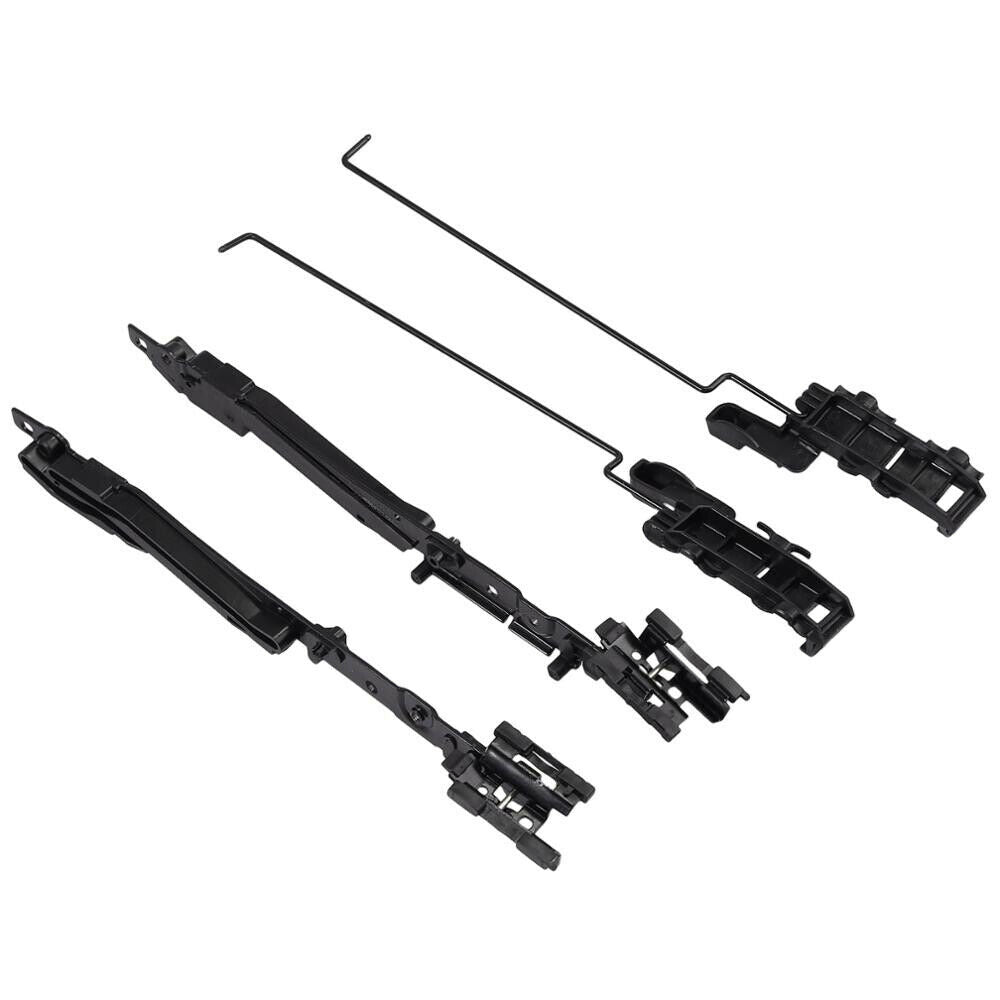 Sunroof Track Assembly Repair Kit Fit for 2000-2014 Ford Expedition F150 F250