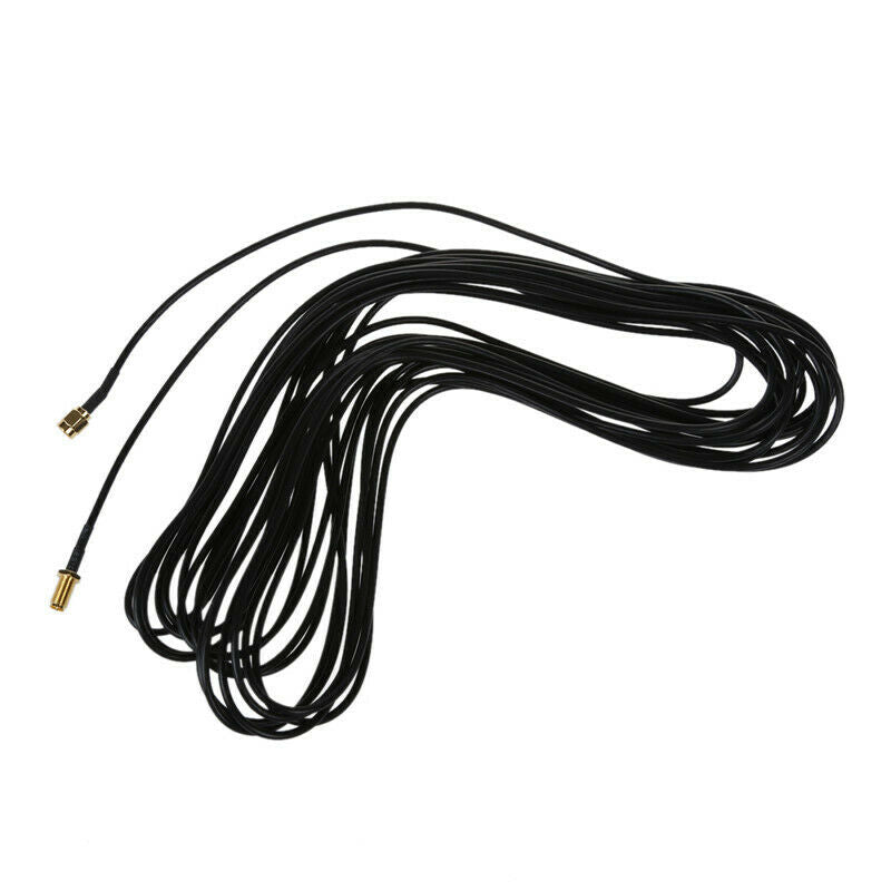 9 Meter Antenna RP-SMA Extension Cable for WiFi Router Q2Y4Y4