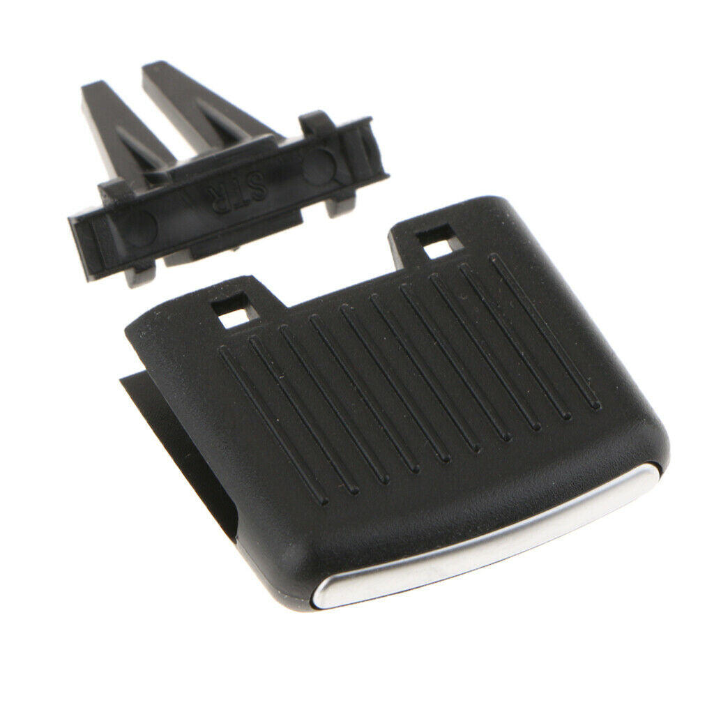 Car A/C  Tab Clips Air Conditioning Leaf Louvre Slice Conversion Kit for