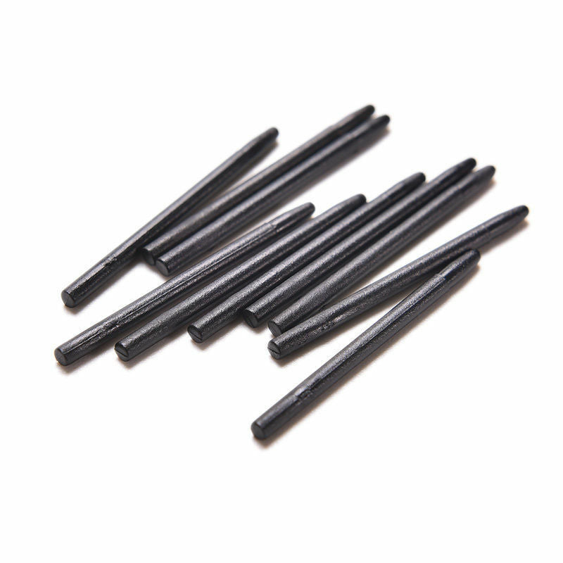 Durable 20x Black Replacement Pen Nibs Only For Wacom BAMBOO CTE MTE CTL CTHDEAU
