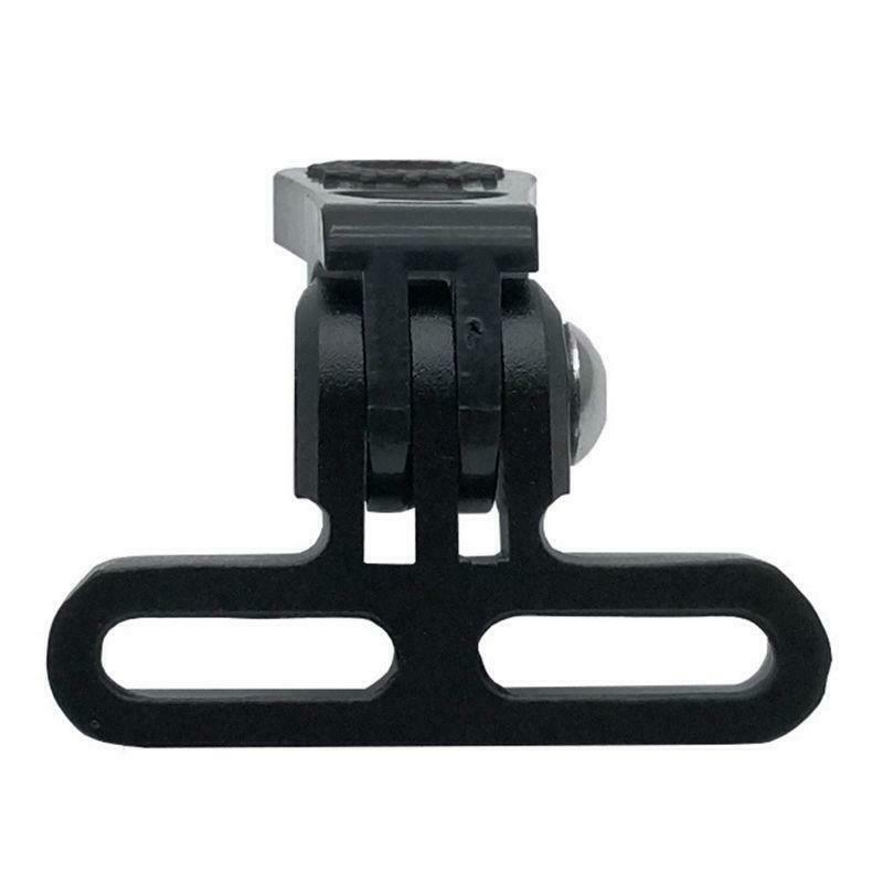 Aluminum Alloy Bike Rack Sports Light Frame Bicycle Handlebar Light Bracket Bicy