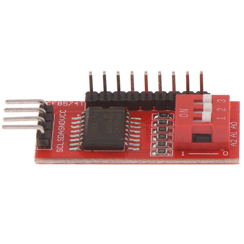 Arduino PCF8574T I2C 8 Bit IO GPIO expander module & Raspberry  WF