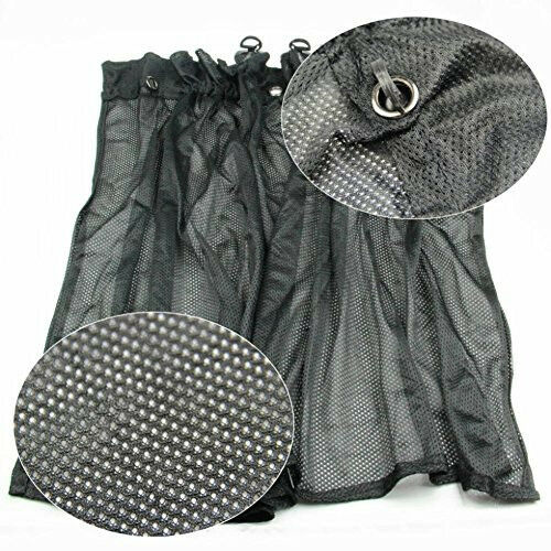 2pc Car Sun Shade Curtain UV Protection Side Window Visor Curtain W/ Suction Cup