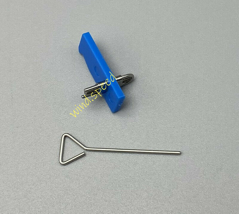 10pc Dental Orthodontic Teeth Expansion Screw Skeleton Type Stainless Steel Mini