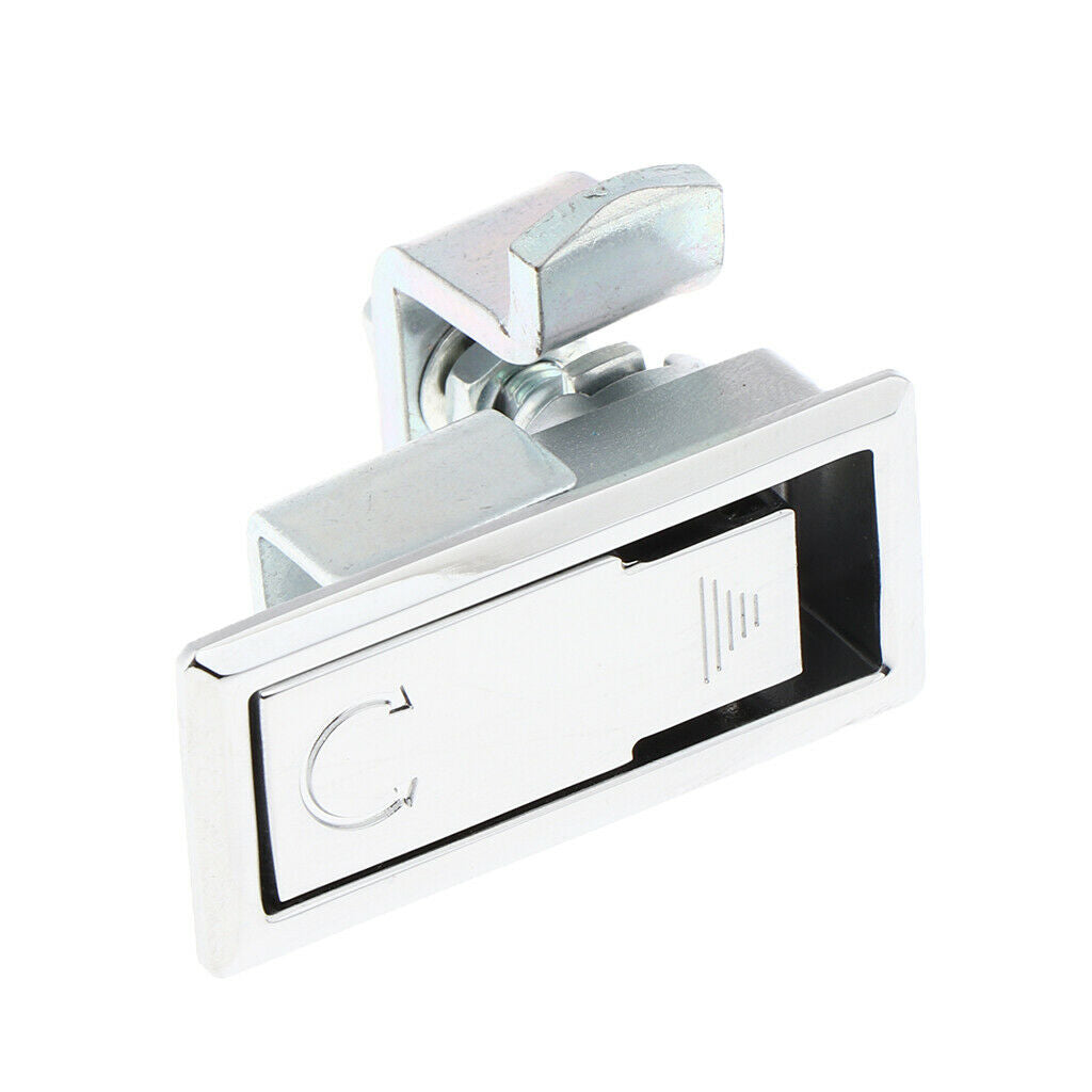 Rustproof Zinc Alloy Adjustable Compression Door Latch Lock for RV Camper