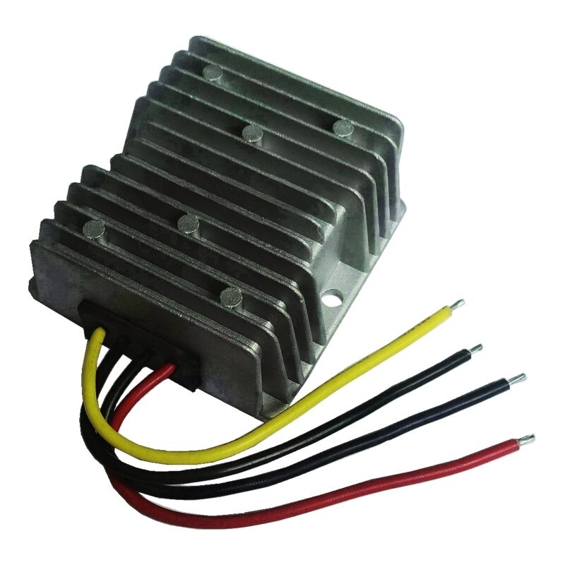 12V Step Up to 19V  285W Power Supply Waterproof DC/DC Voltage Converter Adapter