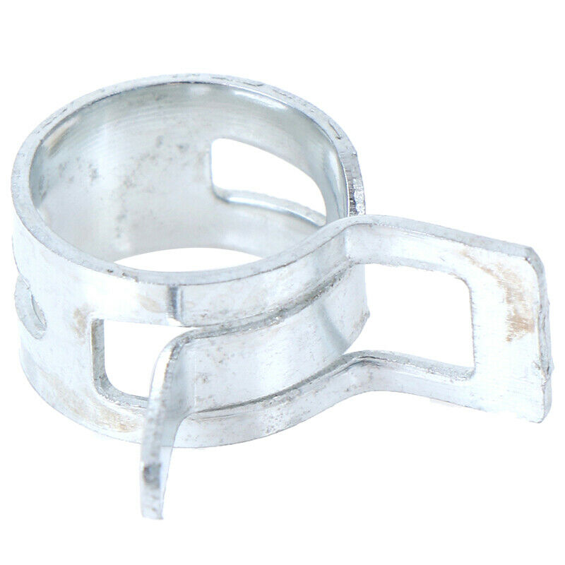 In-Line Straight Fuel Gas Shut Cut Off 1/4" Valve Petcock Motorcycle Cut .l8