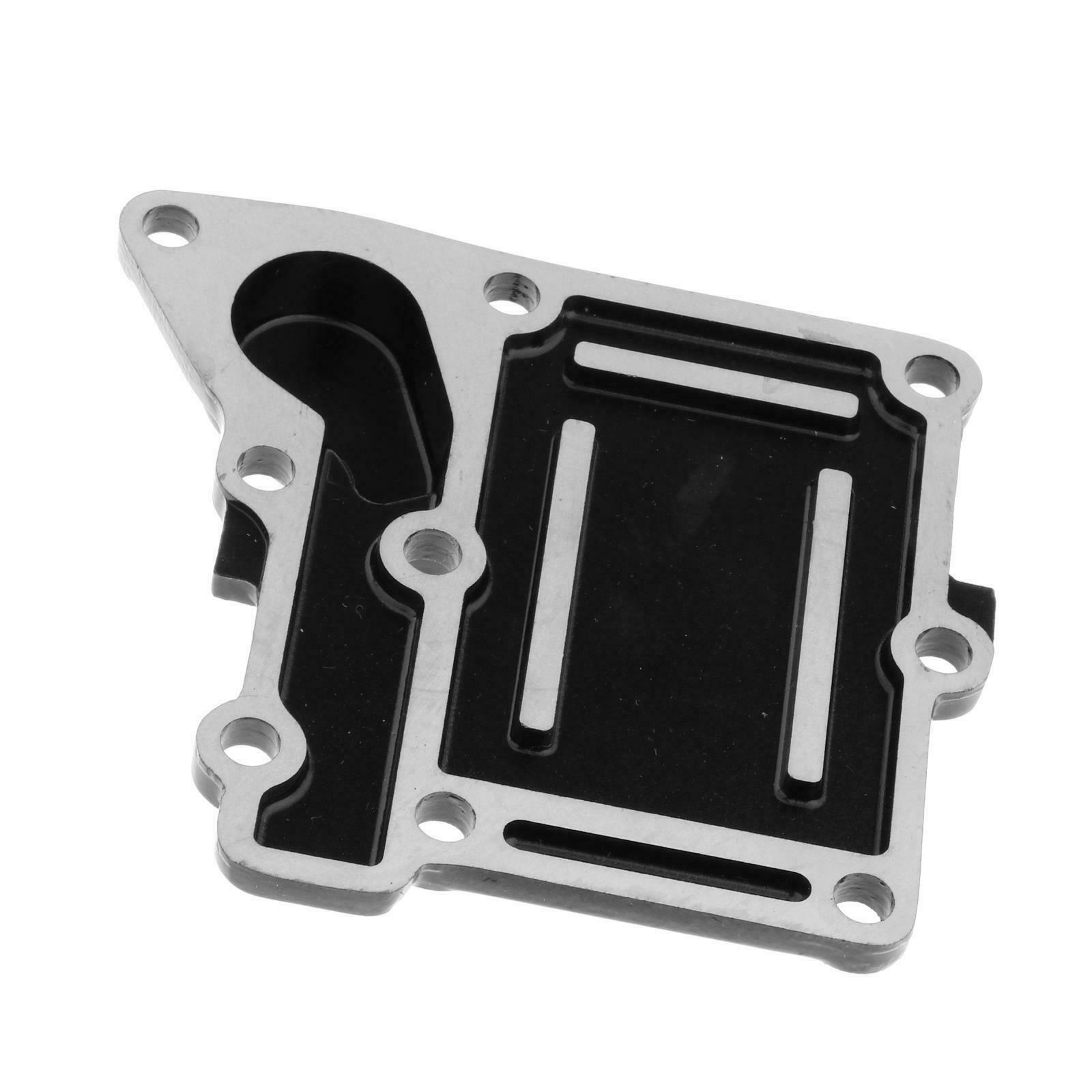 New Exhaust Outter Cover Replacement Fits for Yamaha 5HP 2T Cylinder Cover