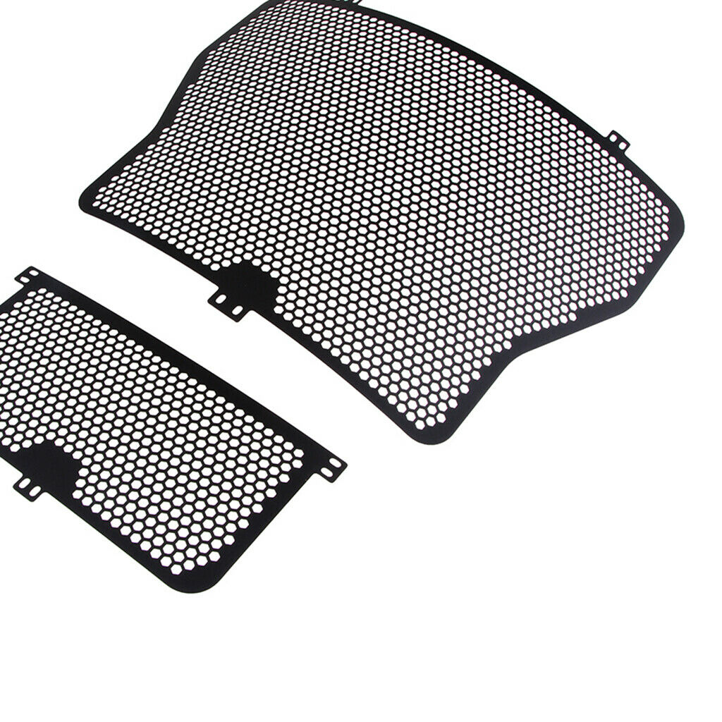 Radiator Grille Guard Cover Protection For BMW S1000XR 2015-2017