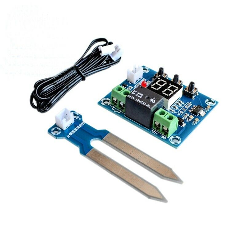 XH-M214 Moisture Sensor Module Automatic Digital Display Humidity Sensor ContrI9